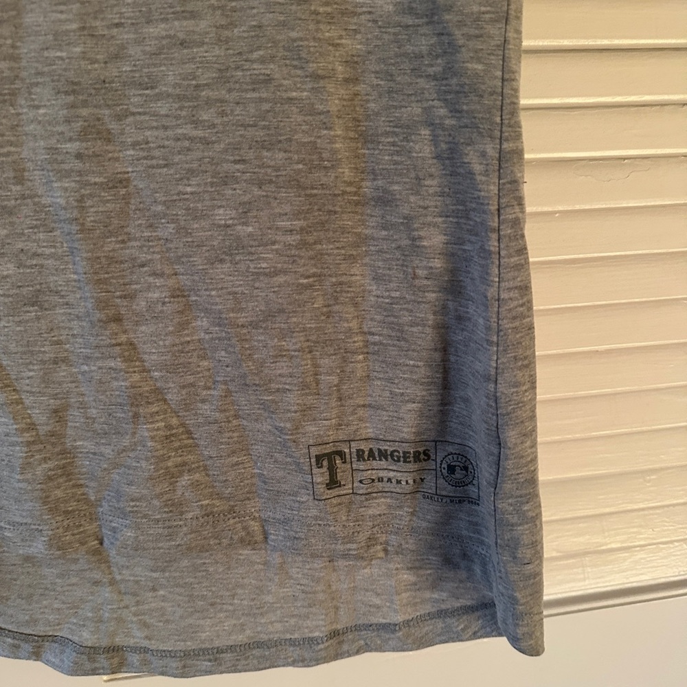 MLB Texas Rangers Tee - Picture 2 of 4
